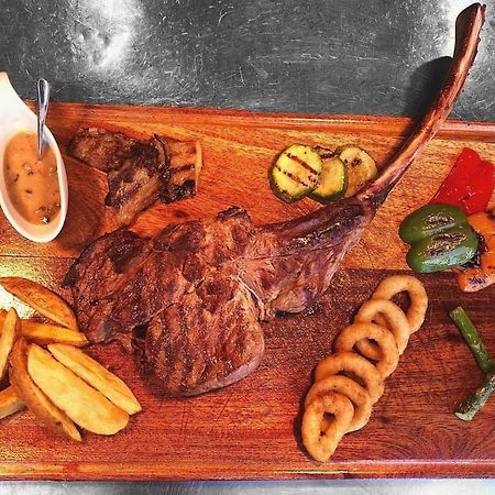 Sydney Hotel Kefalos  Ngoại thất bức ảnh