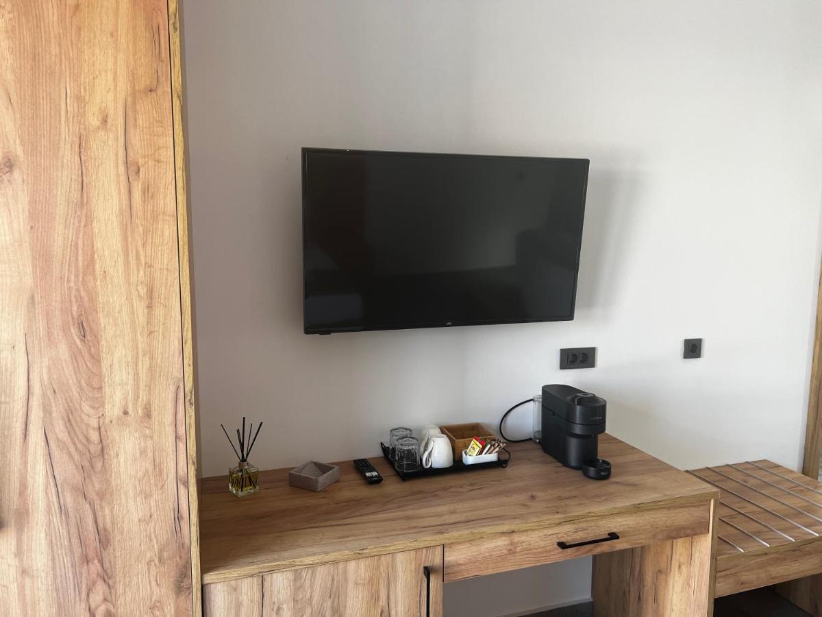 Sydney Hotel Kefalos  Ngoại thất bức ảnh