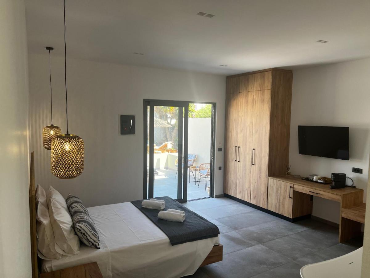 Sydney Hotel Kefalos  Ngoại thất bức ảnh