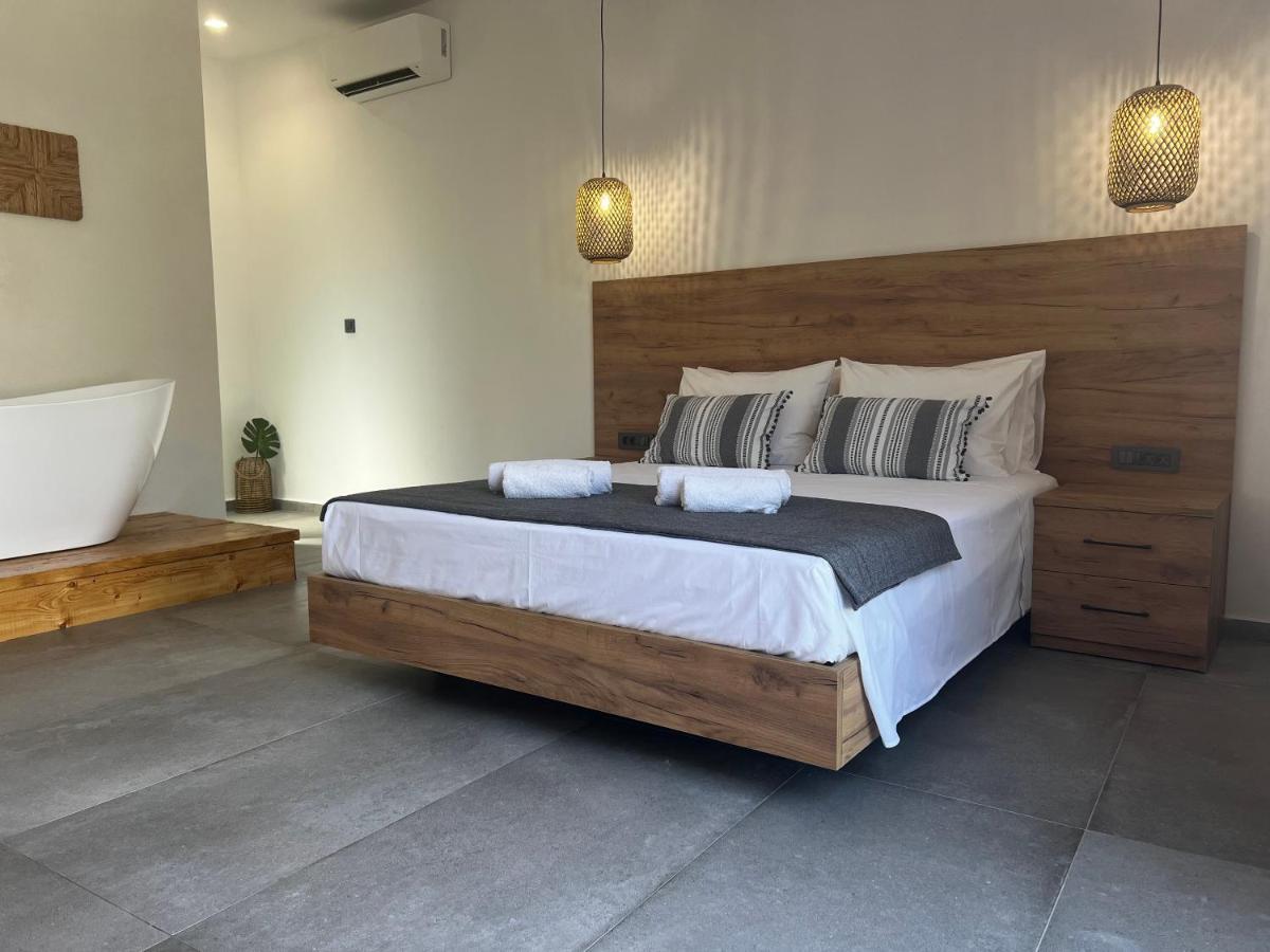 Sydney Hotel Kefalos  Ngoại thất bức ảnh