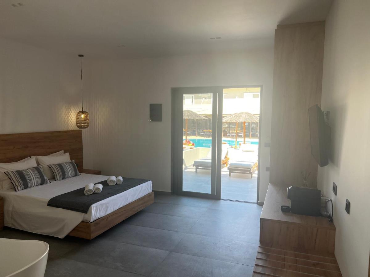Sydney Hotel Kefalos  Ngoại thất bức ảnh