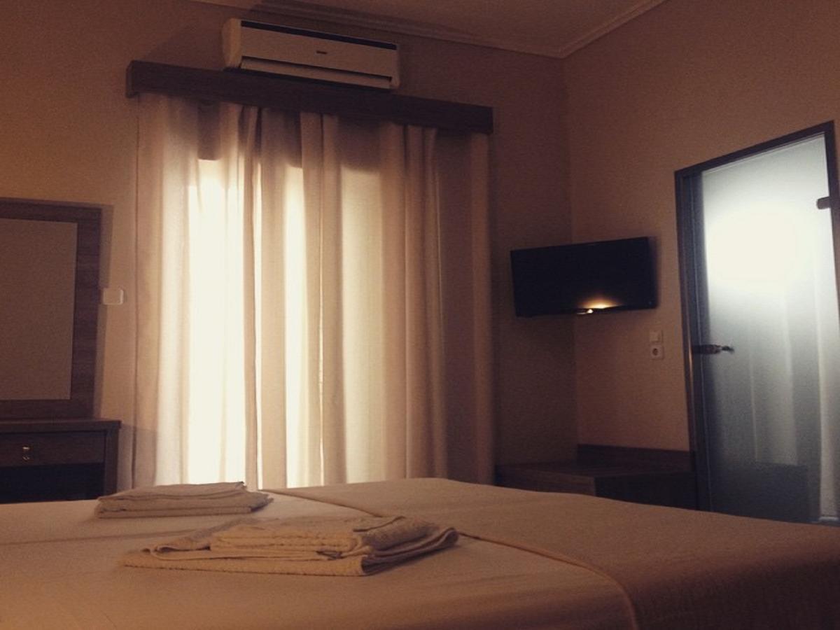 Sydney Hotel Kefalos  Ngoại thất bức ảnh