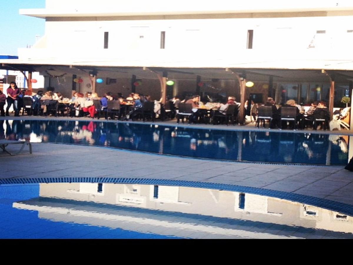 Sydney Hotel Kefalos  Ngoại thất bức ảnh