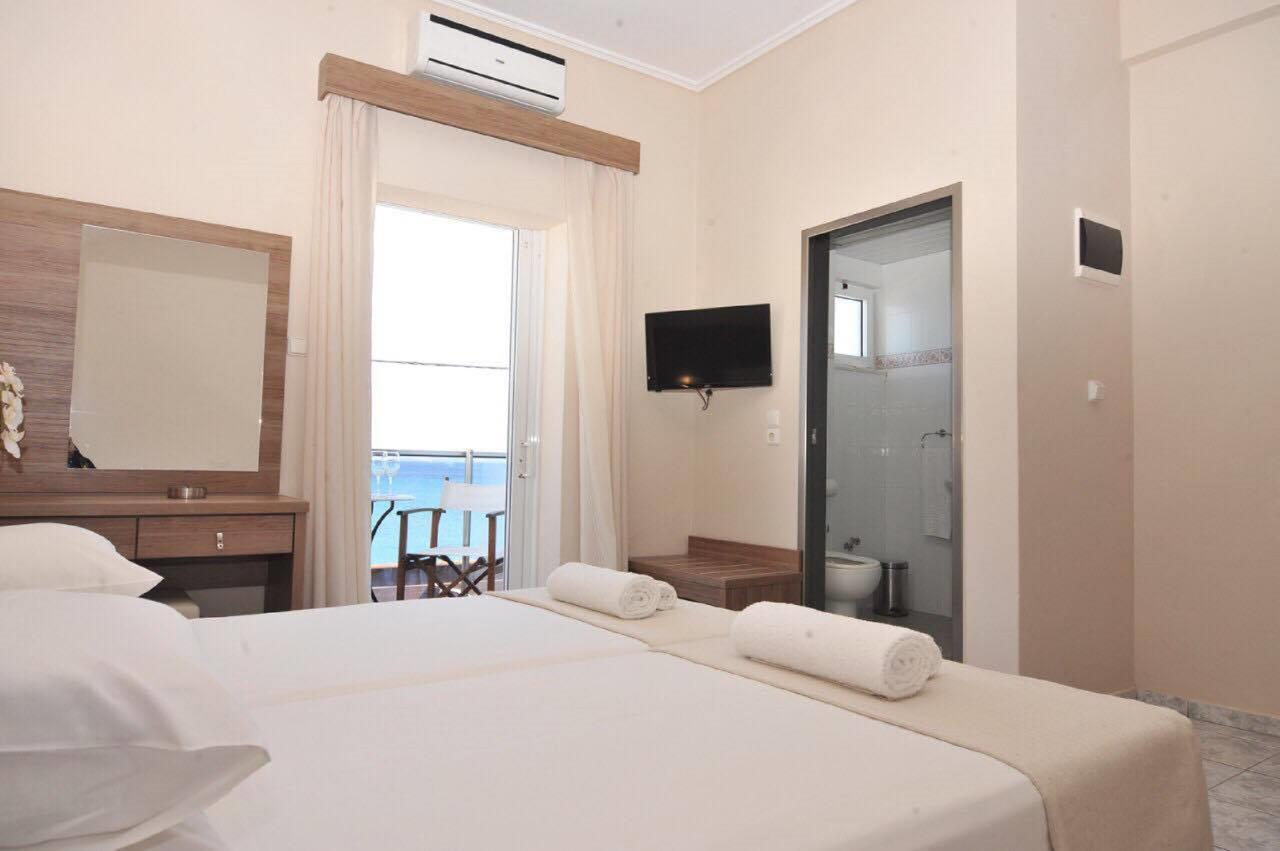 Sydney Hotel Kefalos  Ngoại thất bức ảnh