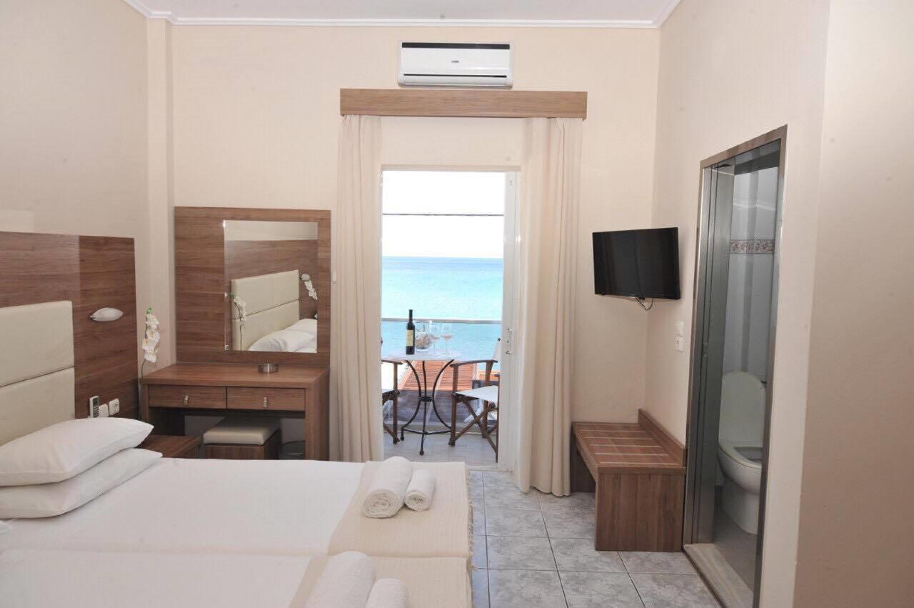 Sydney Hotel Kefalos  Ngoại thất bức ảnh