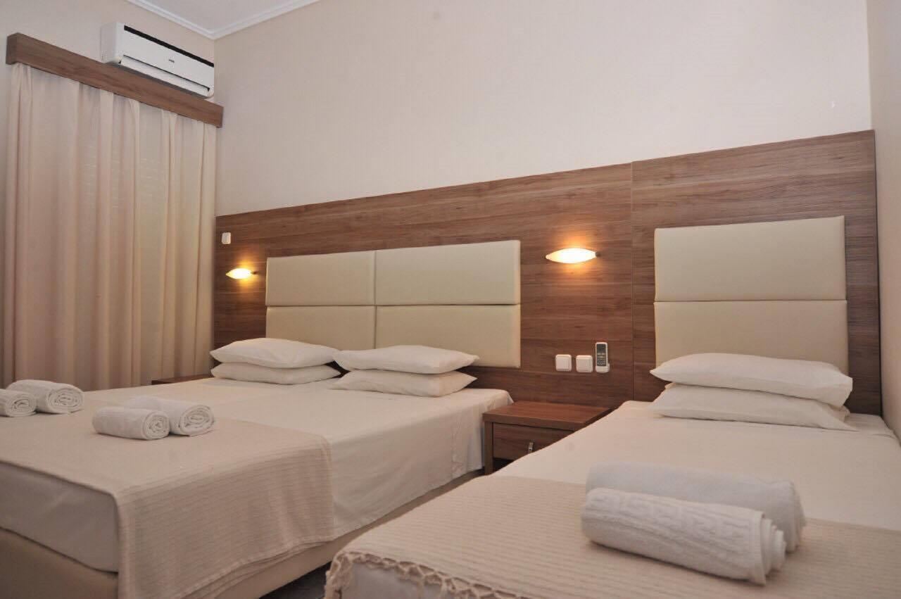 Sydney Hotel Kefalos  Ngoại thất bức ảnh
