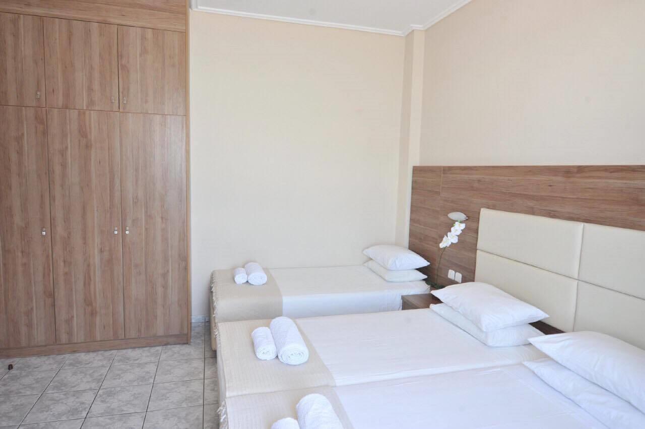 Sydney Hotel Kefalos  Ngoại thất bức ảnh